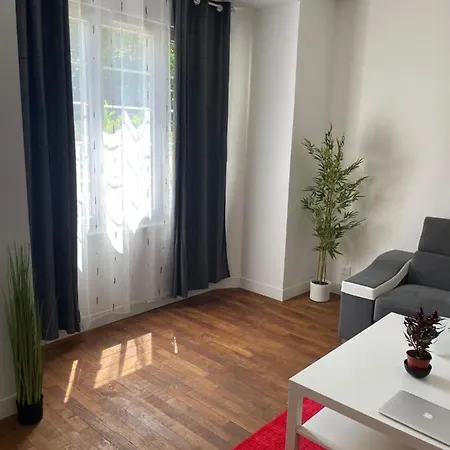 Belle Maison Avec Vue Sur La Seine Holiday home *