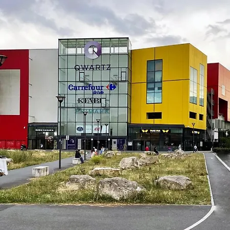 Belle Maison Avec Vue Sur La Seine Villeneuve-la-Garenne